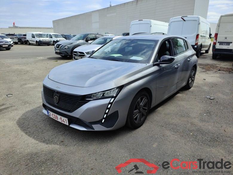Peugeot 308 1.2 PureTech 130 S&S EAT8 Active Pack 5d !! damaged car !! rolling car #1