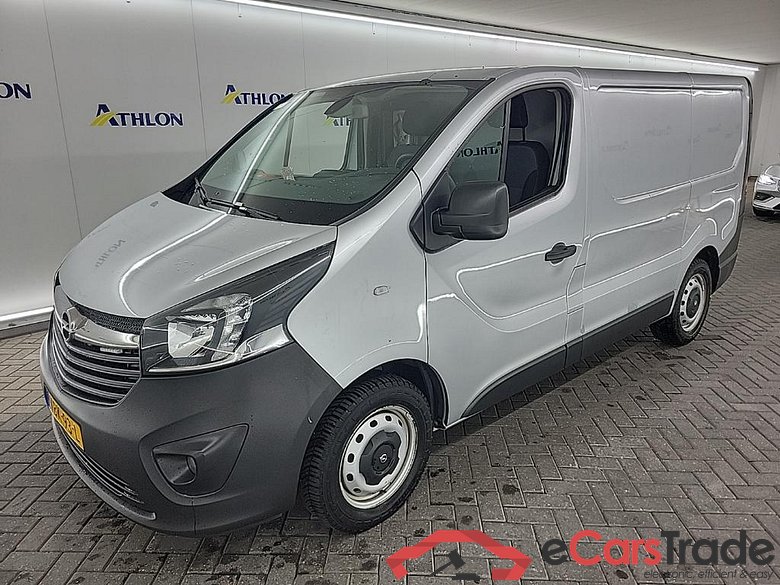 OPEL Vivaro GB L1H1 1.6CDTI BT S/S 92kW 2.9T Edition 4D