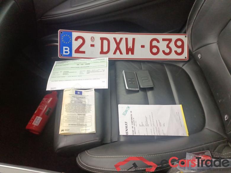 Renault Grand Scénic TCe 160 EDC GPF Initiale Paris 7P 5d #4