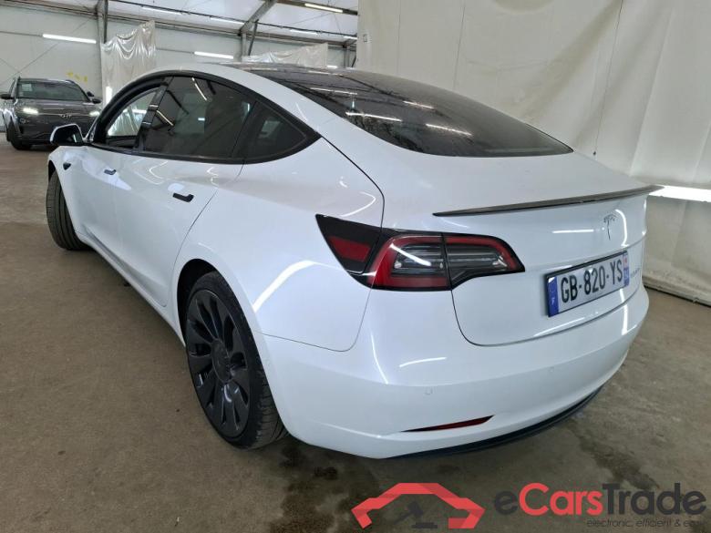 TESLA Model 3 / 2018 / 4P / Berline Performance AWD #3