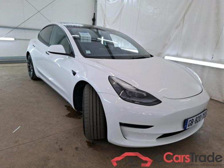 TESLA Model 3 / 2018 / 4P / Berline Performance AWD #5