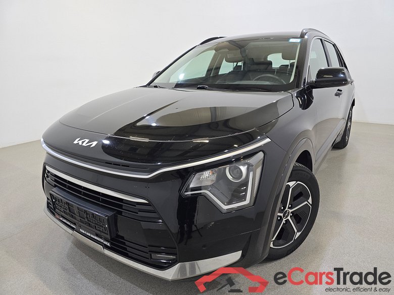 Kia Niro 1.6 GDI Hybrid Active Aut. Virtual ACC Navi 1/2 Leather KeylessGo Camera Klima PDC ... #1