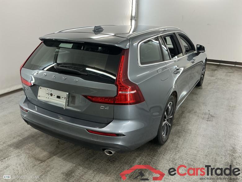 VOLVO V60 DIESEL - 2018 2.0 D4 Momentum Pro Geartronic #4
