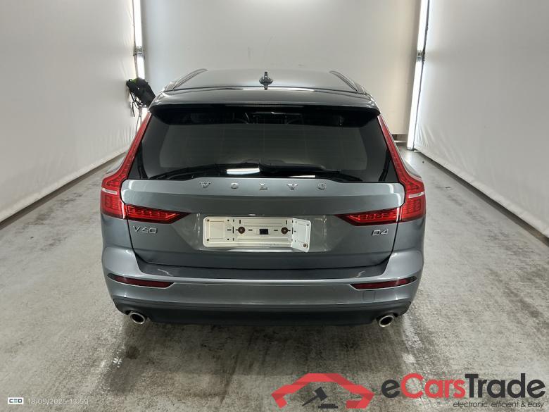 VOLVO V60 DIESEL - 2018 2.0 D4 Momentum Pro Geartronic #5