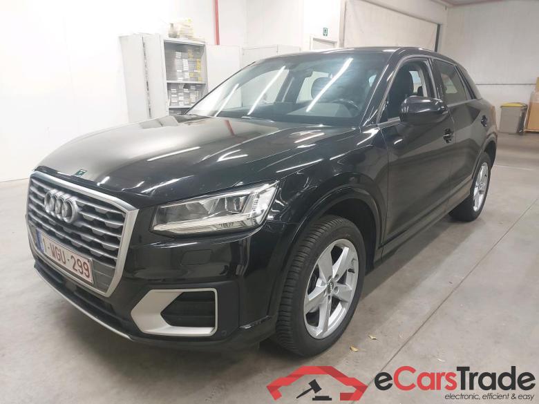 AUDI - AUD Q2 30 TDI 116PK S-Tronic Sport Business Edition Pack Business Plus & Navigation & DAB & Comfort Key #1