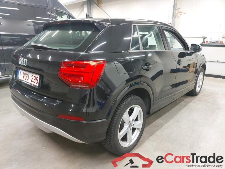 AUDI - AUD Q2 30 TDI 116PK S-Tronic Sport Business Edition Pack Business Plus & Navigation & DAB & Comfort Key #2
