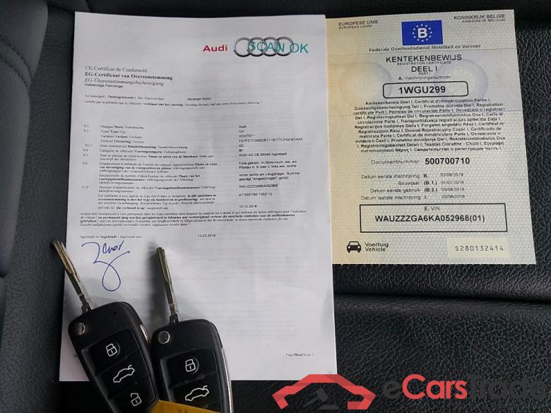 AUDI - AUD Q2 30 TDI 116PK S-Tronic Sport Business Edition Pack Business Plus & Navigation & DAB & Comfort Key #4