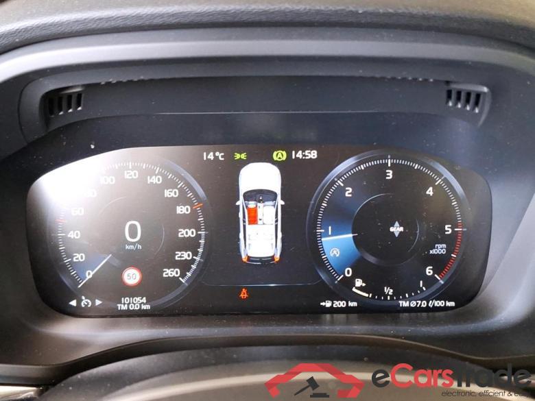 VOLVO - VOL XC60 D3 150PK Business Edition Pack Business Pro With Moritz Leather & Trailer Hook #5