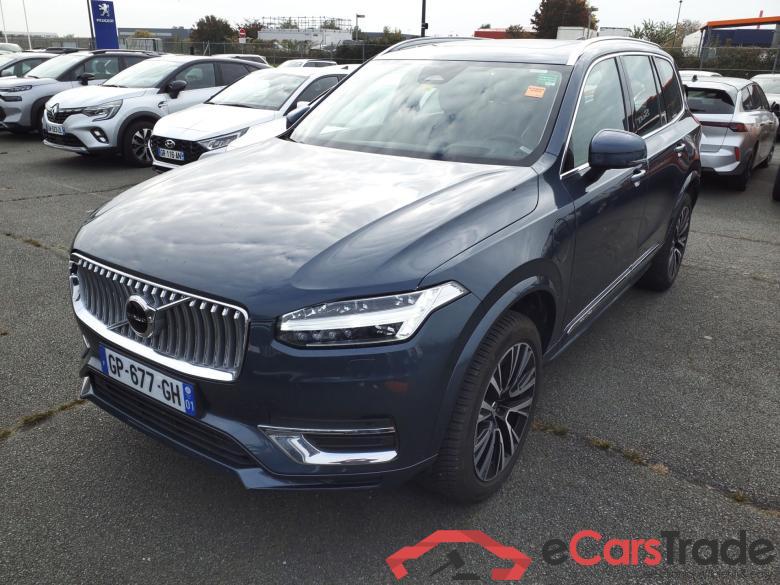 VOLVO XC 90  T8 AWD 310+145ch ULTIMATE #1