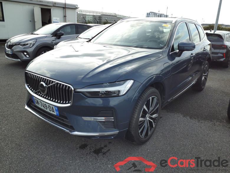 VOLVO XC60 2.0 T6 4WD 253 ch + 145 ch Ultimate #1
