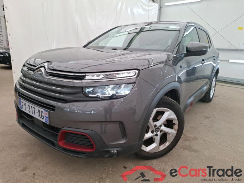 CITROEN C5 Aircross / 2018 / 5P / SUV Hybrid 225 ë-EAT8 Business #1