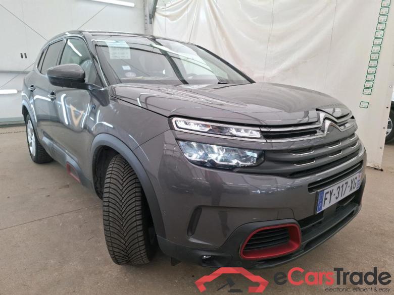 CITROEN C5 Aircross / 2018 / 5P / SUV Hybrid 225 ë-EAT8 Business #4
