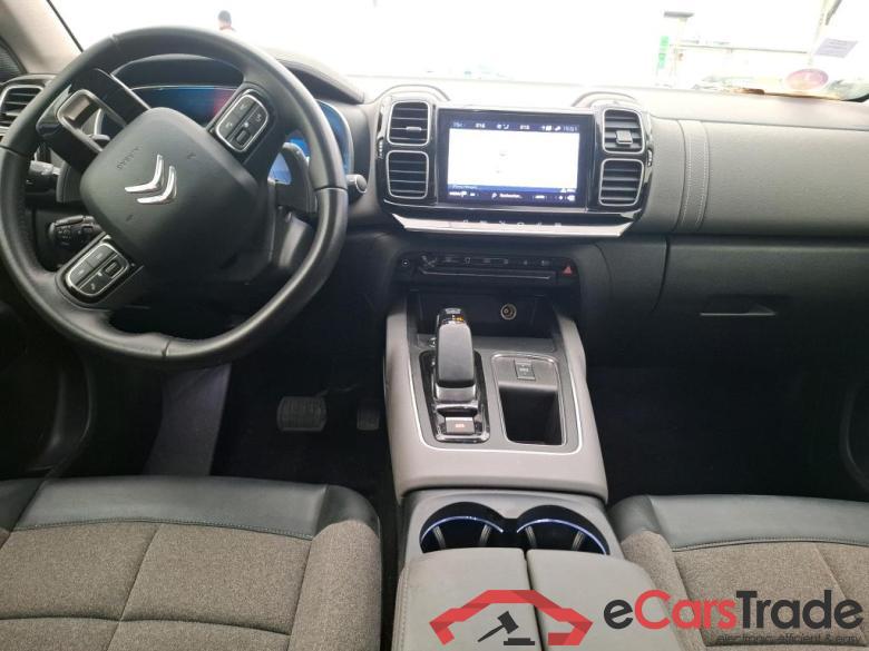 CITROEN C5 Aircross / 2018 / 5P / SUV Hybrid 225 ë-EAT8 Business #5