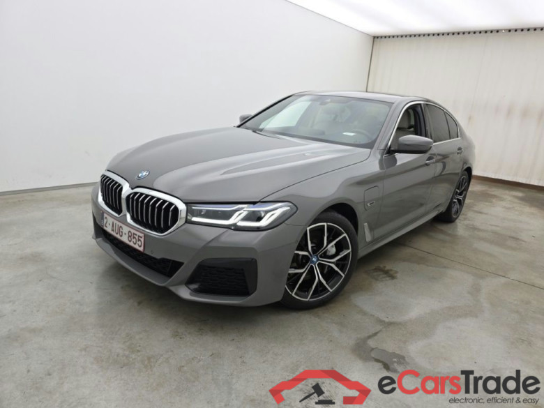 BMW 5 Reeks Berline 545e xDrive 4d #1