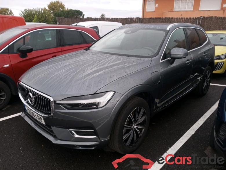 VOLVO XC60 / 2017 / 5P / todoterreno 2.0 T6 AWD Recharge Inscription Auto #1