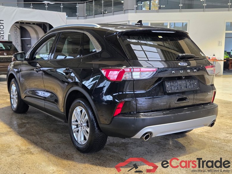 FORD Kuga 2.5 FHEV eCVT AWD Titanium X #2