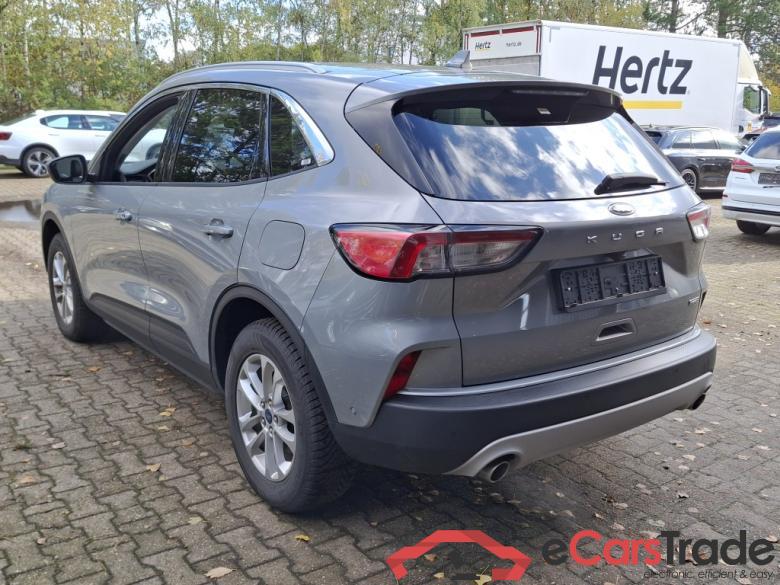 FORD Kuga 2.5 FHEV eCVT AWD Titanium X #2