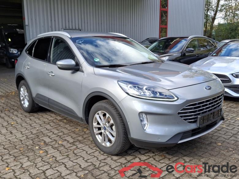 FORD Kuga 2.5 FHEV eCVT AWD Titanium X #3