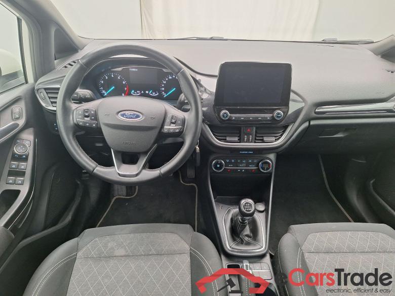 Ford, Fiesta '17, Ford Fiesta 1.0i EcoBoost MHEV 92kW Active 5d #5