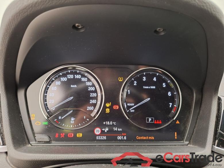 BMW, X2 '17 PHEV, BMW X2 xDrive25e 162kW 5d #5