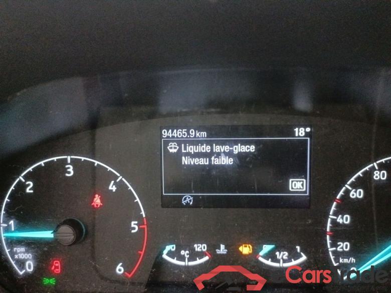 Ford Transit Custom 320S 2.0TD130Pk/96Kw M6 FWD Trend 4d #6