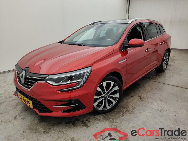 RENAULT MEGANE GRANDTOUR Phase II DIESEL 1.5 Blue dCi 116 Intens EDC (EU6D) 5d