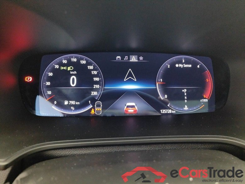 RENAULT MEGANE GRANDTOUR Phase II DIESEL 1.5 Blue dCi 116 Intens EDC (EU6D) 5d #6