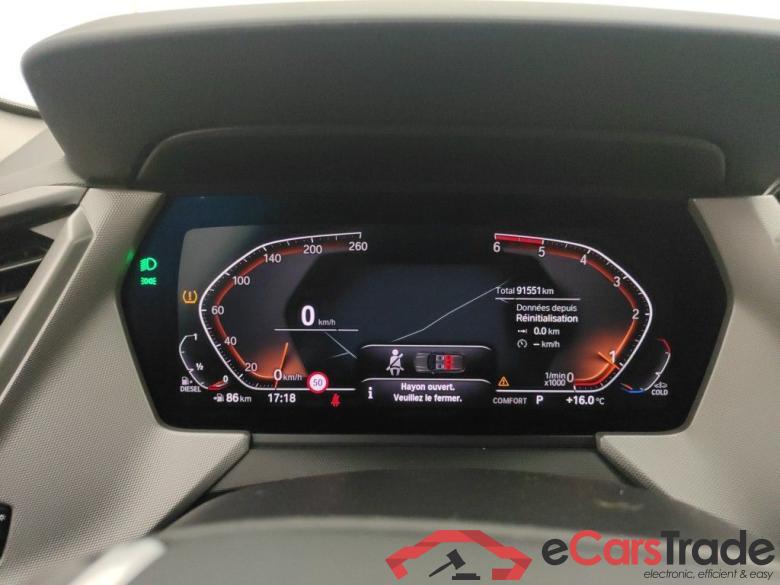 BMW 1 Reeks Hatch 116dA (85 kW) 5d #6