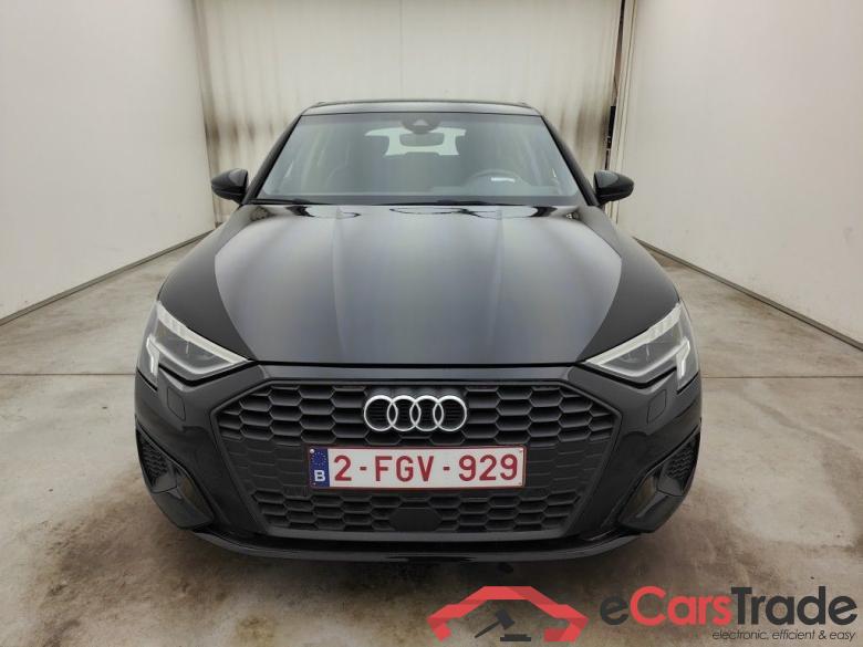 Audi A3 Sportback 1.5 35 TFSi 110kW S tronic 5d #5