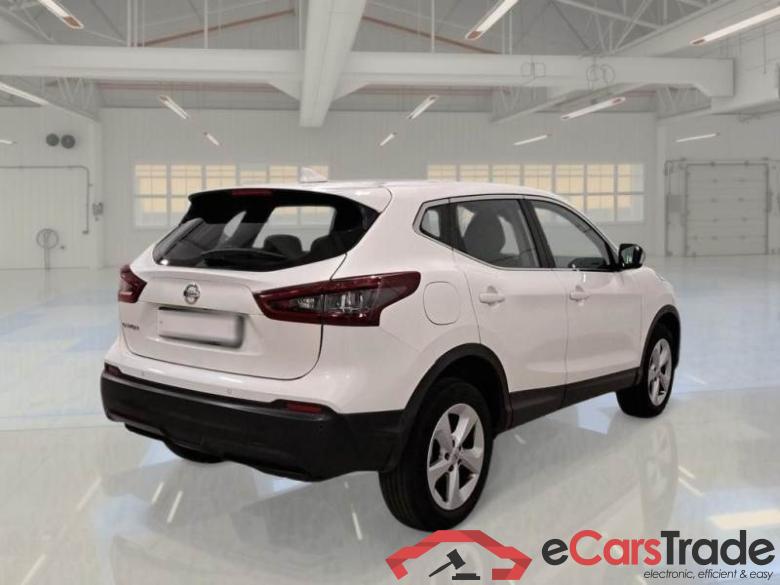 NISSAN QASHQAI / 2017 / 5P / CROSSOVER 1.5 DCI 115 BUSINESS DCT #2