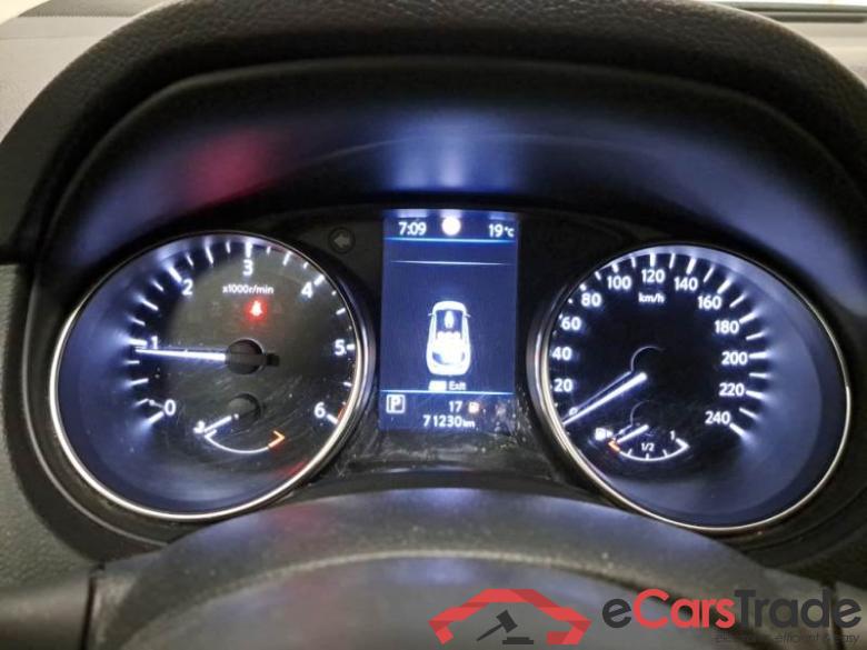 NISSAN QASHQAI / 2017 / 5P / CROSSOVER 1.5 DCI 115 BUSINESS DCT #4