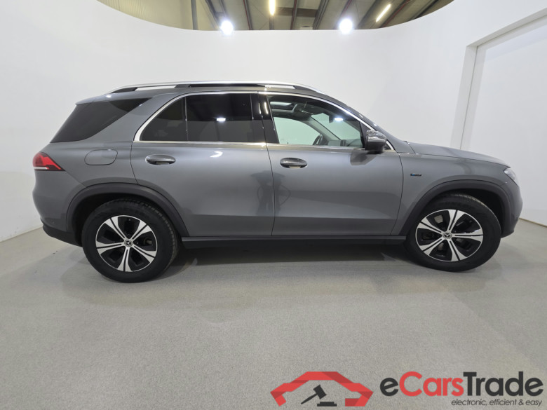 Mercedes GLE 350de Plug-In Hybrid 4Matic Aut. Pano LED-Xenon Widescreen Distronic Ambient Navi Leather KeylessGo Camera 360 Klima PDC ... #5