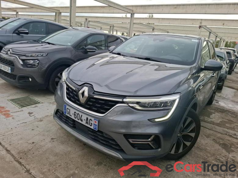 Renault Arkana 1.6 E-Tech Hybrid Evolution Aut. LED Navi KeylessGo Camera Klima PDC ...