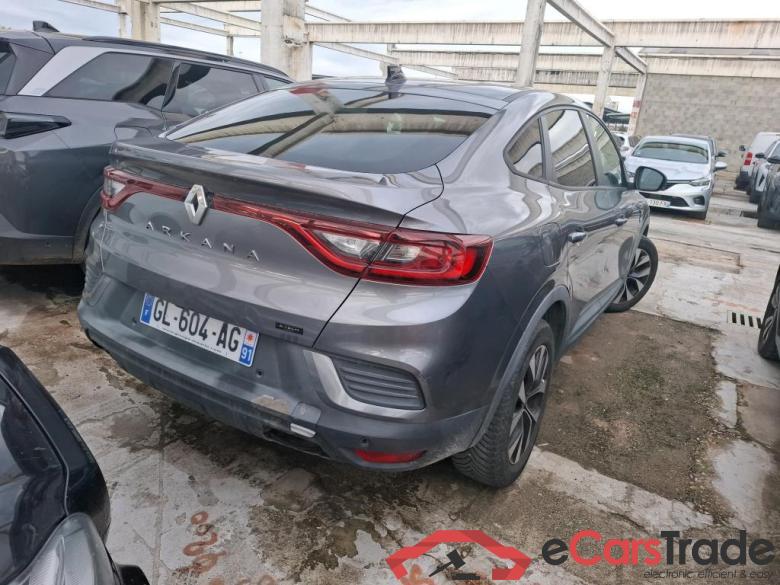 Renault Arkana 1.6 E-Tech Hybrid Evolution Aut. LED Navi KeylessGo Camera Klima PDC ... #3