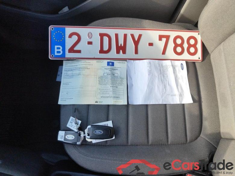 Ford Transit Connect 1.5 TDCi 74kW L2 HD Limited 4d !! Technical issues !! #4