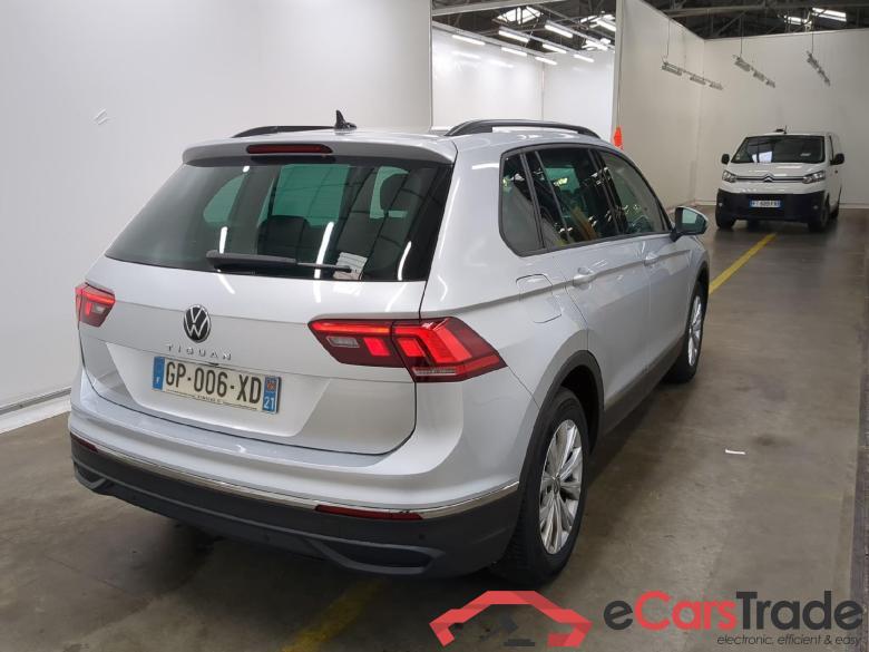 VOLKSWAGEN Tiguan / 2020 / 5P / SUV 2.0 TDI 150 DSG7 Life Business #3