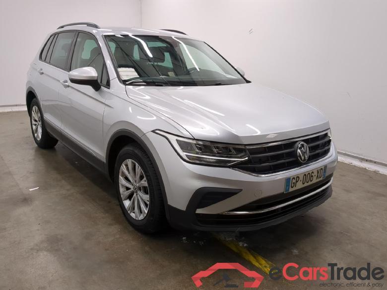 VOLKSWAGEN Tiguan / 2020 / 5P / SUV 2.0 TDI 150 DSG7 Life Business #4