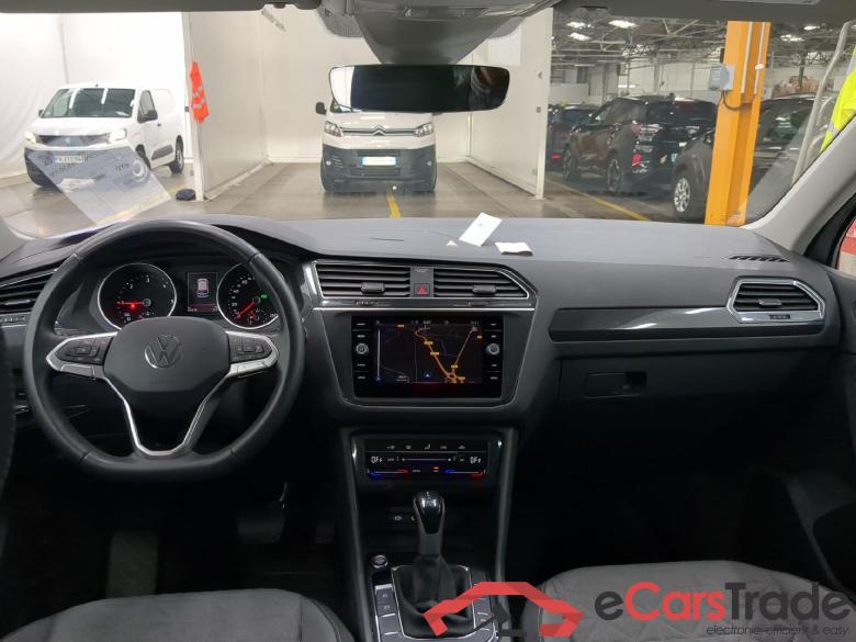 VOLKSWAGEN Tiguan / 2020 / 5P / SUV 2.0 TDI 150 DSG7 Life Business #5
