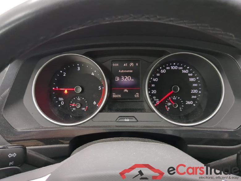 VOLKSWAGEN Tiguan / 2020 / 5P / SUV 2.0 TDI 150 DSG7 Life Business #6