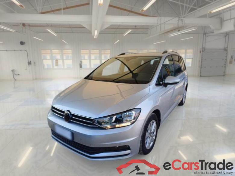 VOLKSWAGEN TOURAN / 2015 / 5P / MONOVOLUME 2.0 TDI 90KW BUSINESS #1