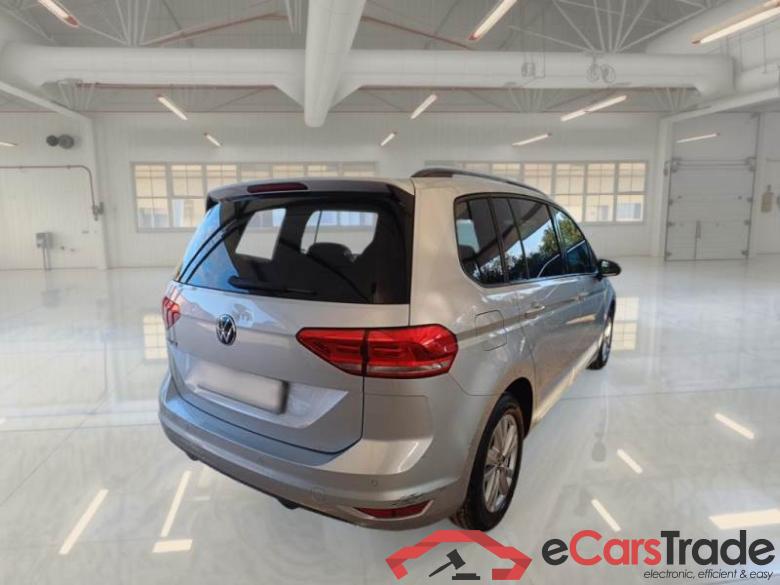 VOLKSWAGEN TOURAN / 2015 / 5P / MONOVOLUME 2.0 TDI 90KW BUSINESS #2