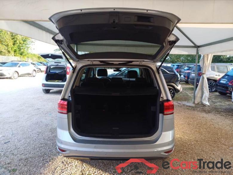 VOLKSWAGEN TOURAN / 2015 / 5P / MONOVOLUME 2.0 TDI 90KW BUSINESS #5