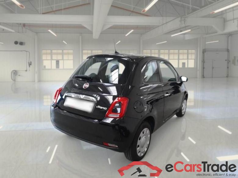 FIAT 500 / 2015 / 3P / BERLINA 1.0 70CV IBRIDO CULT #2