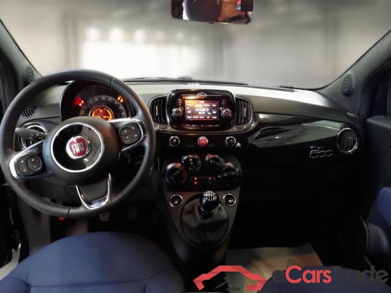 FIAT 500 / 2015 / 3P / BERLINA 1.0 70CV IBRIDO CULT #3