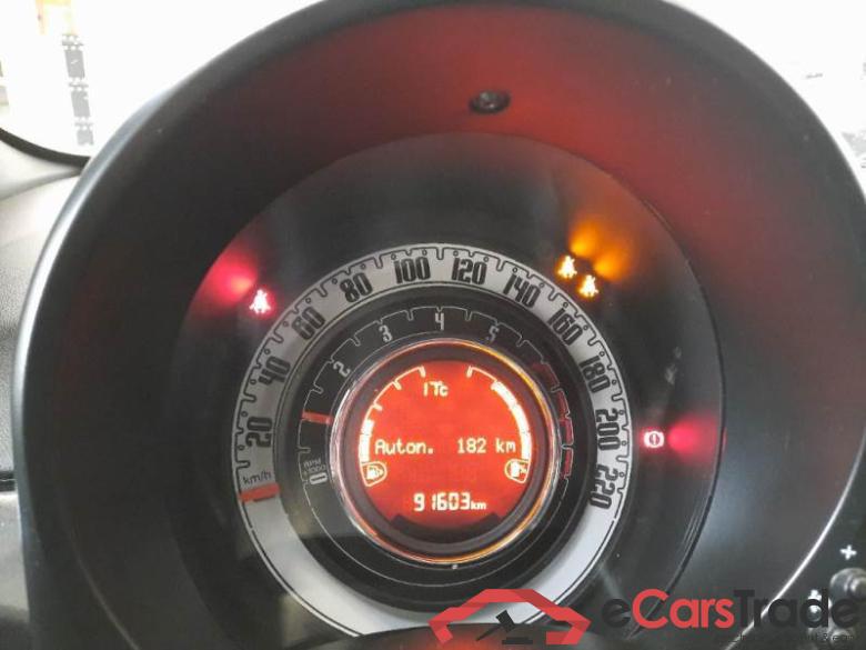 FIAT 500 / 2015 / 3P / BERLINA 1.0 70CV IBRIDO CULT #4