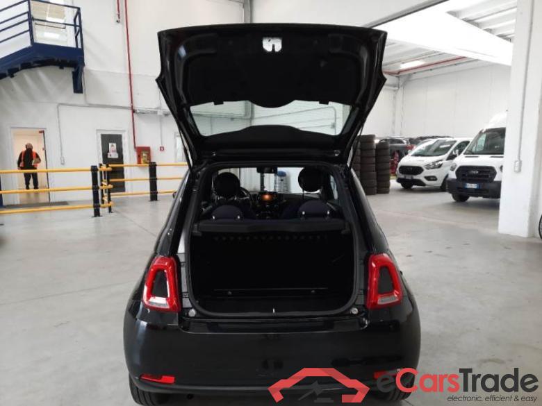 FIAT 500 / 2015 / 3P / BERLINA 1.0 70CV IBRIDO CULT #5