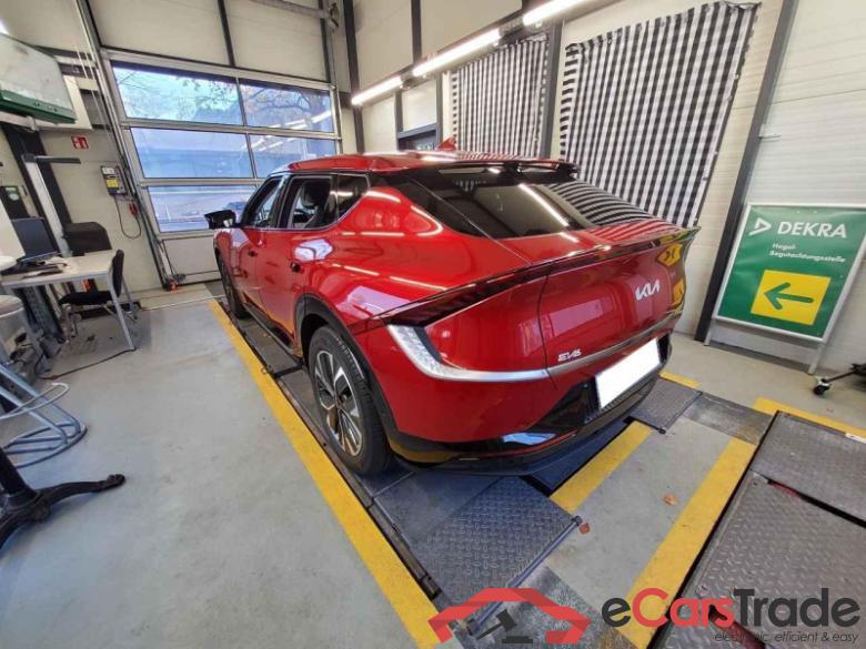 Kia EV6 (CV)(2021->) DE - SUV5 Elektro 77,4 kWh, 2WD, 2021 - 2024 #4