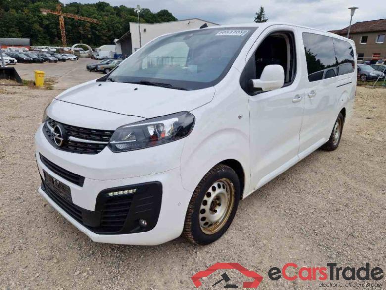 Opel Zafira Life (2019->) DE - Bs4 2.0 D EU6d-T, L  Elegance (L3)(EURO 6d-TEMP) - techn. defekt Getriebe #1