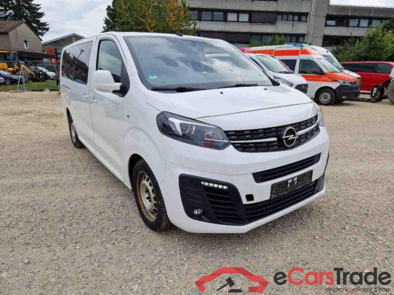Opel Zafira Life (2019->) DE - Bs4 2.0 D EU6d-T, L  Elegance (L3)(EURO 6d-TEMP) - techn. defekt Getriebe #2