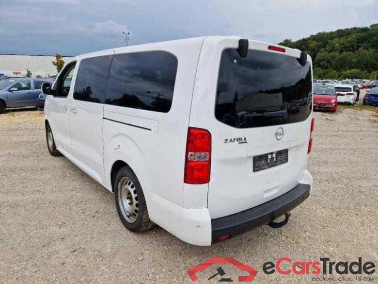 Opel Zafira Life (2019->) DE - Bs4 2.0 D EU6d-T, L  Elegance (L3)(EURO 6d-TEMP) - techn. defekt Getriebe #4